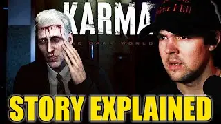 Main Story & Ending EXPLAINED | Karma: The Dark World