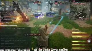 Black Desert - Новый ги босс Офин