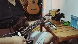And you with the - (Guitar cover) LOVE INDUSTRY