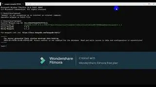 LAB 4 Implement MongoDB with Python