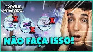 OS ERROS MAIS COMUNS EM TOWER OF FANTASY FEAT. LAGARTHA
