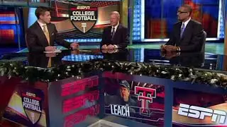 The Worst College Football Show Ever...