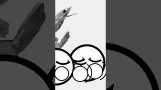 Man rides a shrimp