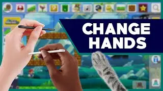 What? You can do this in Mario Maker? 