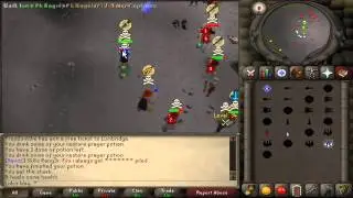 Havoc vs EOP 10v10