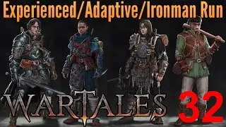 Wartales 2025 Second Run (Experienced/Adaptive/Ironman) Part 32