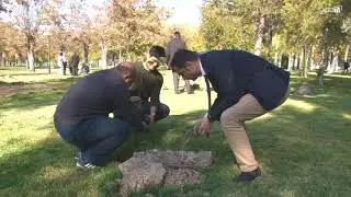 AGÜ TV- Geleceğe Nefes Ol