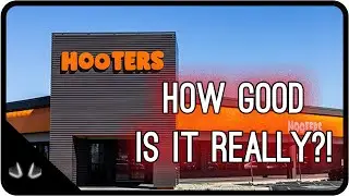 NEW WING SERIES! - Part 1 (Hooters)