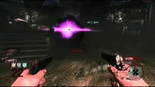 [Parte 6] Masacrando Zombies en Moon w/ akitspero [COD Black Ops] | Zombie bailando country? WTF?