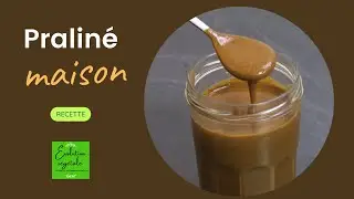 Comment faire du praliné maison ? (recette du praliné maison)