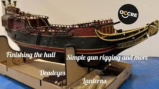 How to build the Wicked Wench (Black Swan) 