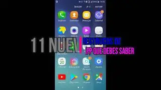 TUTORIAL 11 trucos de WHATSAPP 2019 * que debes saber ¨ *❤️🙋‍♂️🙋‍♀️