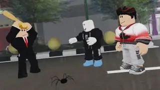 Roblox funny animation 😂