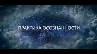 Практика осознанности.  Часть2.