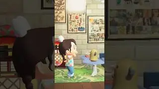 The best update in Animal Crossing 