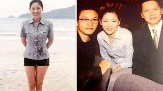 向太公开年轻时珍贵视频，与关之琳同框超养眼，颜值不输儿媳妇