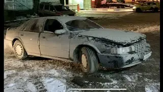 Кадиллак из Чечни  Эпизод 1