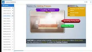From start to finish: Understand Casting Process !