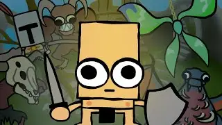 Pretty Much Dark Souls 1 | Animation