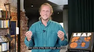 LEAP - The Business Model Game