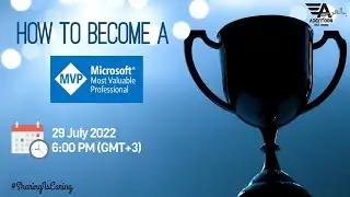 How to Become a Microsoft MVP? (English)