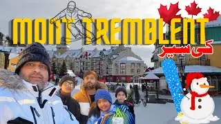 Visit to Mont-Tremblant | Explore With Sami | Canada