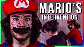 Super Mario Odyssey 2: Mario's Intervention (COMEDY SKETCH)
