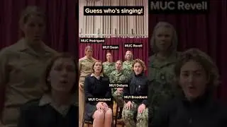 Sea Chanters Alto Vocalist Audition | U.S. Navy Band