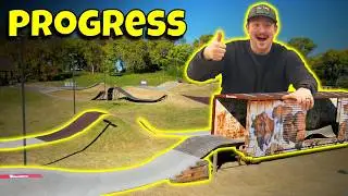 The Railyard Is The Perfect Progressive Bike Park