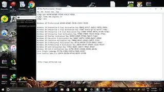 Windows 10 Professional Product Key - 100% original( NO VIRUS/NO SURVEY)