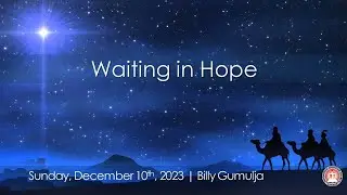 Waiting in Hope