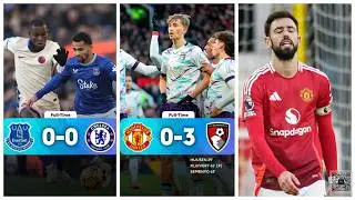 Chelsea oo ugu danbeyn kuftay Manchester United oo markale lagaraacay --