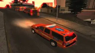 St. Lukes Roosevelt EMS Pack