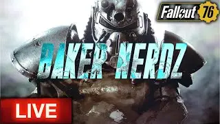 Fallout 76 Live 🔴 Double XP Weekend!