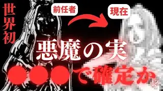 【リリィ女王の真実】大失態の全貌、そして悪魔の実の能力。ごめん分かっちゃったわ