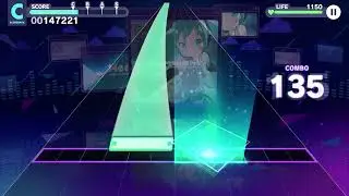 [Project Sekai] I’ll Miku-Miku You♩ Hard Full Combo