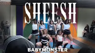 [YP - DANCE IN PUBLIC | BRASIL] BABYMONSTER - ‘SHEESH’