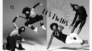 || LES TWINS || 15 ICONIC clips I watch on repeat (battle, freestyle/choreo compilation)🔥 