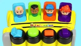 Cocomelon Pop Up Pals & Nursery Rhymes!