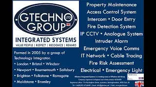 Remedial work, maintenance, installation, call-outs, etc.