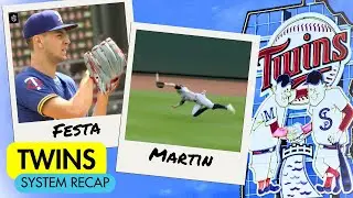 Twins System Recap 4/17: Twins Swept; David Festa, Gabriel Gonzalez Shine