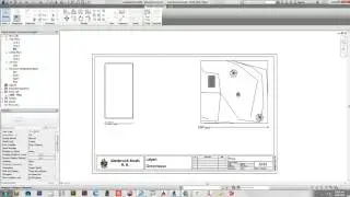 Revit- Creating Sheets, Cropping and Scaling Views, and Printing .PDF's