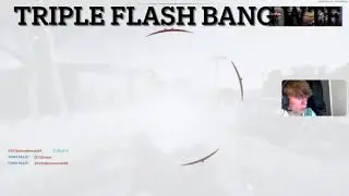 GETTING DOMINATED BY GRENADES AND FLASHBANGS FOR A FULL GAME !!