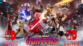 Star Wars Hunters - Switch review