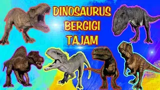 DINOSAURUS BESAR BERGIGI TAJAM