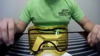 Choosing The Proper Lens For Your Paintball Mask | How To Play Paintball