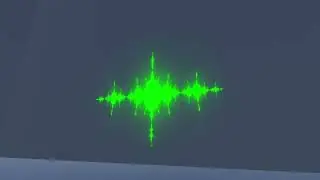 Fractal Portal visual effect idea
