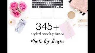 Styled Stock Photos Library | Made by Kasia
