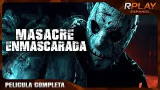 MASACRE ENMASCARADA | ESTRENO 2024 | HORROR | PELICULA COMPLETA EN ESPANOL LATINO