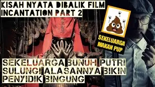 Kisah Nyata Keluarga Wu Di Taiwan Inspirasi Film Incantation Part 2 #incantation  #kisahnyata
